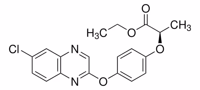 QUIZALOFOP-P-ETILO paquete 1X100MG
