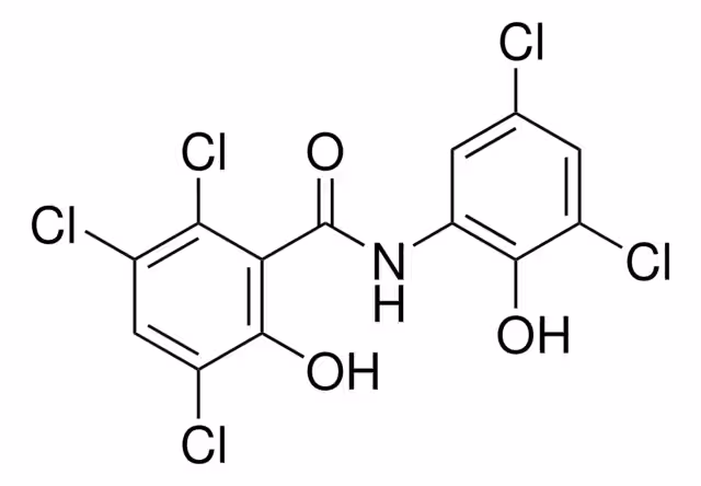 OXICLOZANIDA pack 1X100MG