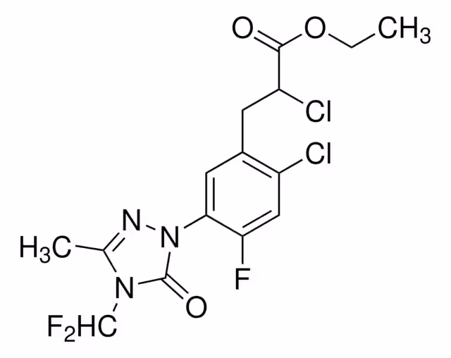 CARFENTRAZONA-ETILO paquete 1X10MG
