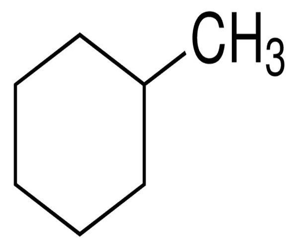 METILCICLOHEXANO ESTÁNDAR PARA GC paquete 1X1ML