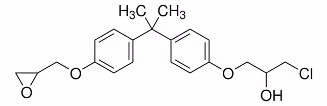 BISFENOL A (3-CLORO-2-HIDROXIPROPIL) G pack 1X100MG