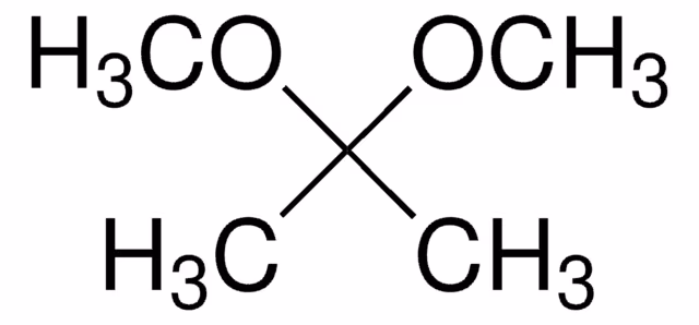 ACETONA DIMETIL ACETAL ESTÁNDAR PARA GC paquete 1X5ML