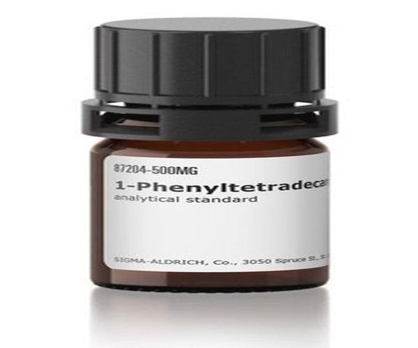 TETRADECILBENCENO ESTÁNDAR PARA GC paquete 1X500MG