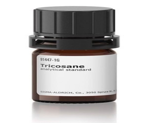 TRICOSANO ESTÁNDAR PARA GC paquete 1X1G