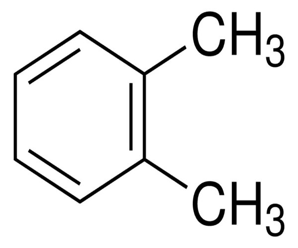 O-XILONO ESTÁNDAR PARA GC paquete 1X5ML