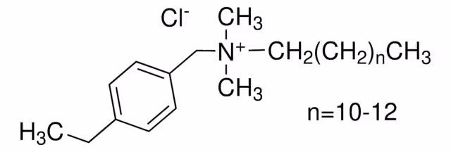 C12-C14-ALQUIL(ETILBENCIL)DIMETILAMONI paquete 1X100MG