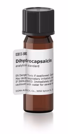 DIHIDROCAPSAICINA pack 1X5MG