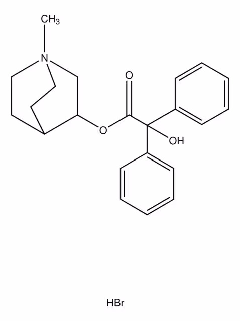 BROMURO DE CLIDINIO pack 1X1G