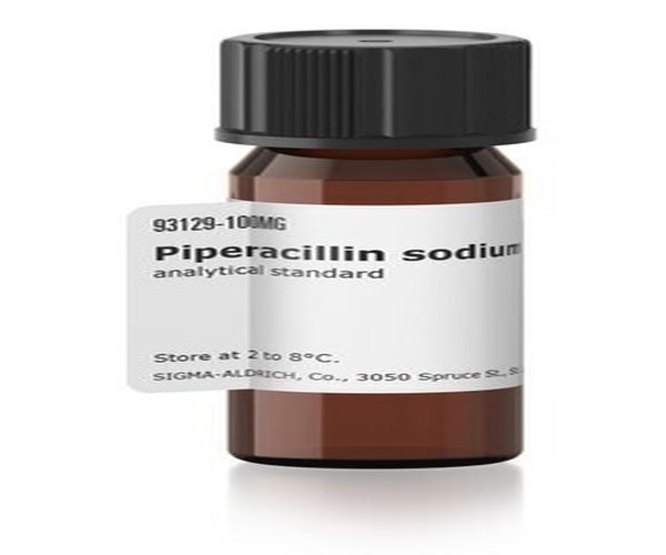 PIPERACILINA SAL SÓDICA pack 1X100MG