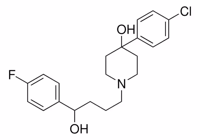 HALOPERIDOL METABOLITO II pack 1X25MG