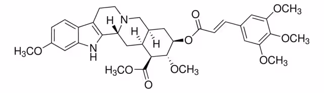 Paquete de rescinamina 1X10MG