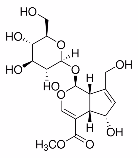 Éster metílico del ácido desacetilasperulosídico pack 1X10MG