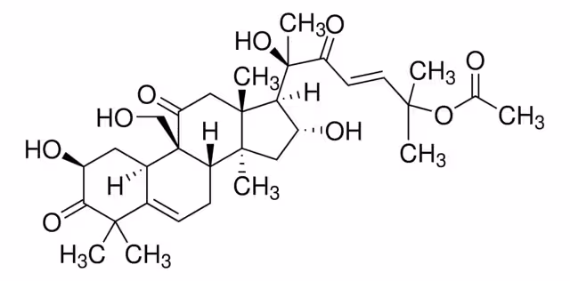 Cucurbitacina Un paquete 1X5MG
