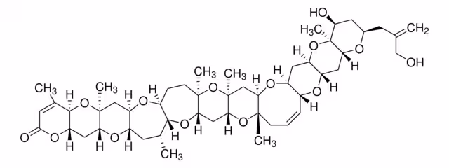 BREVETOXINA 3 SOLUCIÓN pack 1X0.5ML