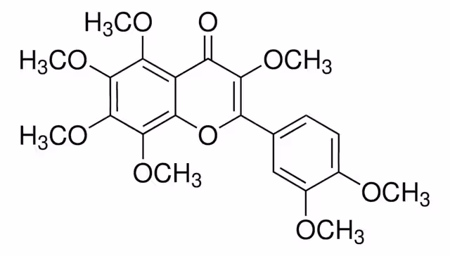 3,3',4',5,6,7,8-HEPTAMETOXIFLAVONA pack 1X5MG