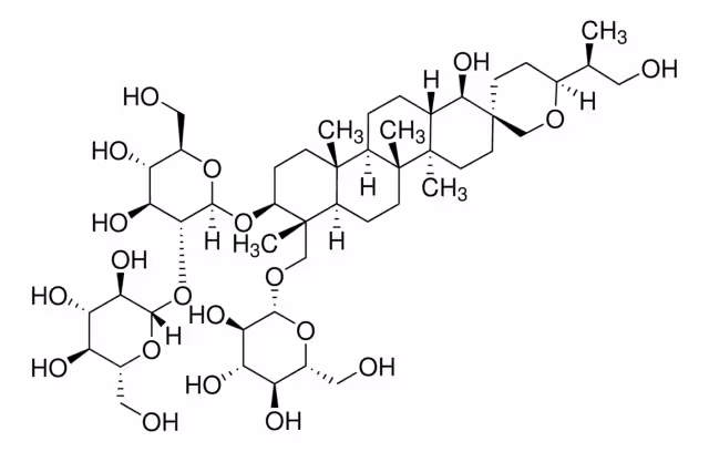 HOSENKOSIDE Un paquete 1X10MG