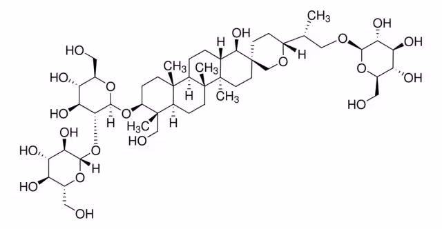 HOSENKOSIDE B paquete 1X10MG