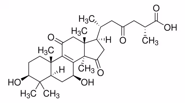 Acido ganodérico B pack 1X5MG