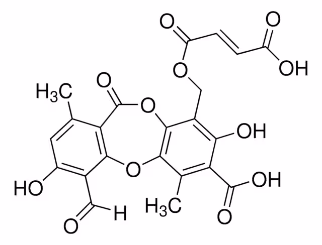 Acido fumarprotocetrarico pack 1X5MG