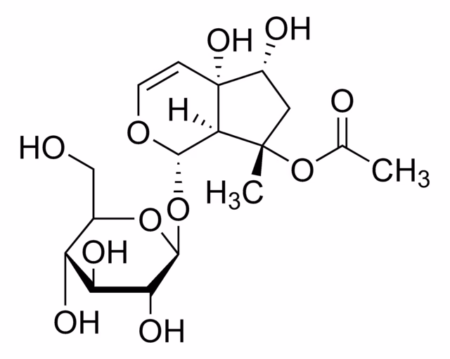 8-ACETILHARPAGIDA paquete 1X10MG