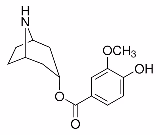 Paquete de convolidina 1X10MG