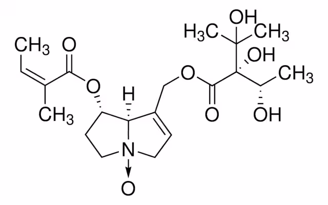 N-ÓXIDO DE HELIOSUPINA pack 1X5MG