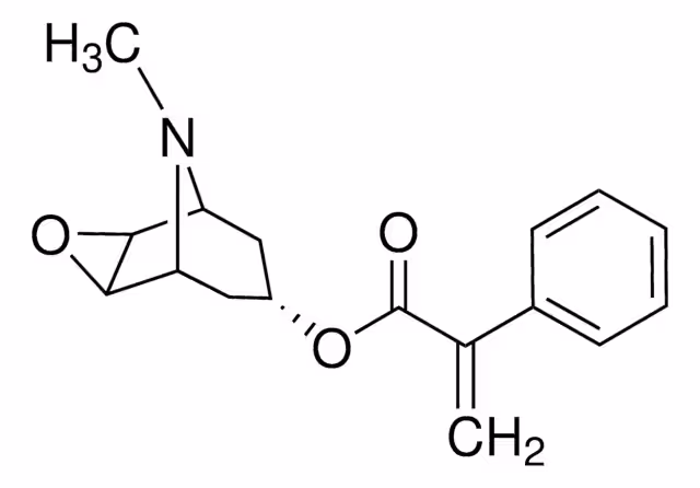 Paquete de aposcopolamina 1X10MG