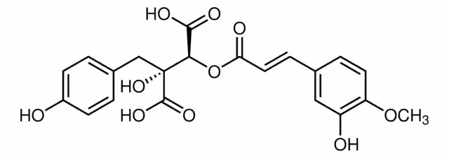 Ácido cimicifúgico F pack 1X10MG