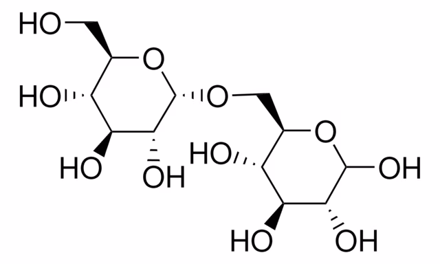 ISOMALTOSA pack 1X25MG