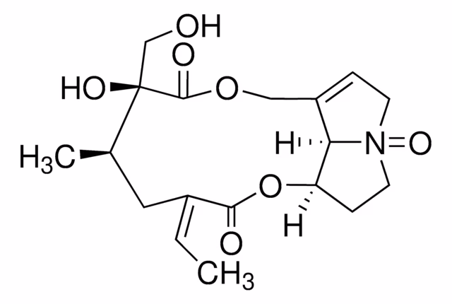 RETRORSINA N-OXIDO pack 1X10MG