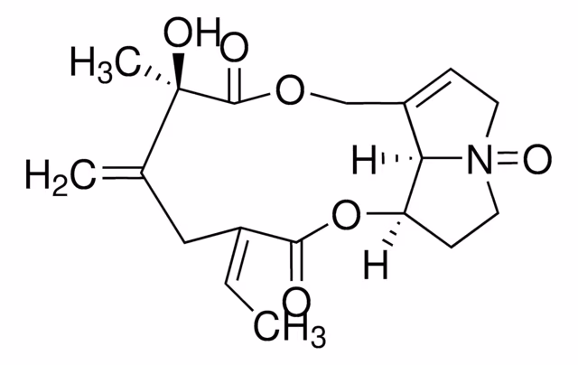 N-ÓXIDO DE SENECIFILINA pack 1X5MG