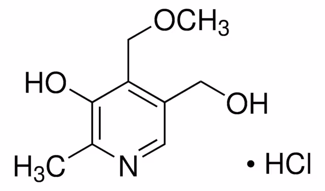 GINKGOTOXINA HIDROCLORURO pack 1X10MG