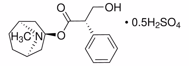 SULFATO DE HIOSCIAMINA pack 1X20MG