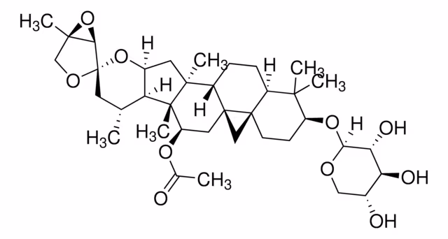 23-EPI-26-DESOXICACTEA paquete 1X10MG