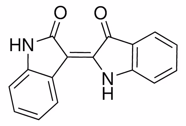 INDIRUBINA pack 1X10MG