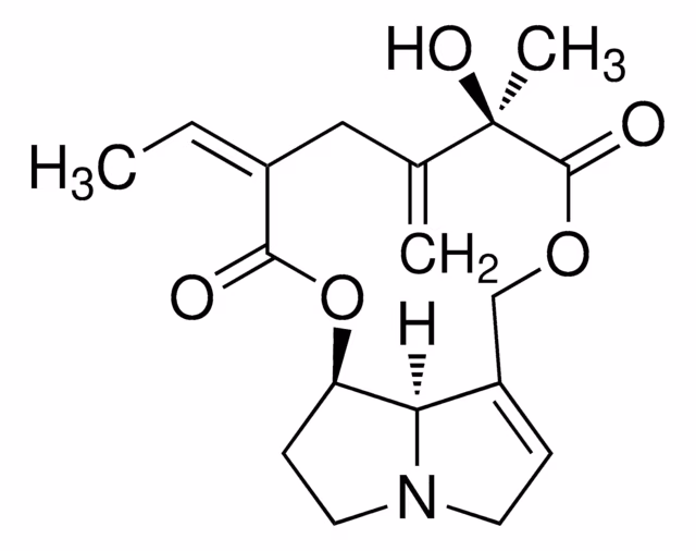 SENECIFILINA pack 1X10MG