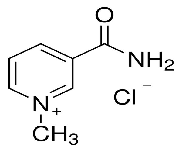 CLORURO DE 1-METILNICOTINAMIDA pack 1X1G