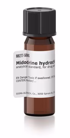 MIDODRINA CLORHIDRATO pack 1X50MG