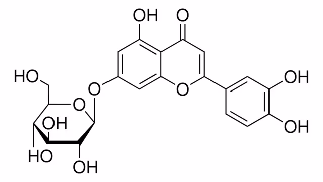 LUTEOLINA 7-GLUCOSIDOS pack 1X10MG