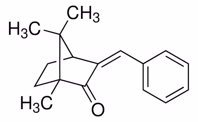 3-BENCILIDENALCANFOR pack 1X25MG