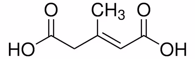 ÁCIDO 3-?METILGLUTACÓNICO, MEZCLA DE E A paquete 1X250MG