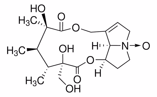 Paquete de N-óxido de Sceleratina 1X5MG