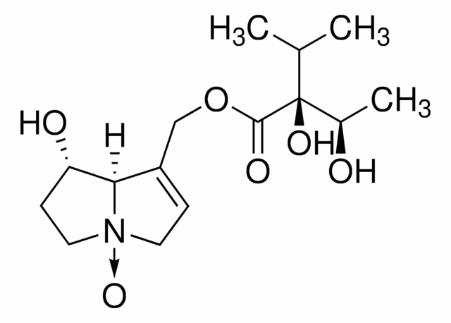Paquete de N-óxido de Rinderine 1X5MG
