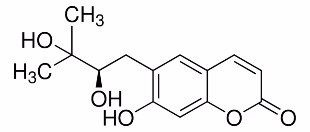 (+)-Peucedanol pack 1X10MG