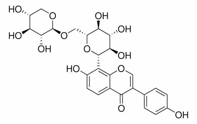 Puerarin 6"-xilosido pack 1X10MG