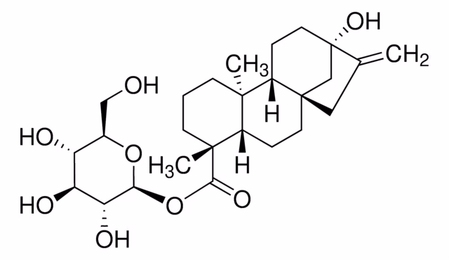 Esteviol 19-glucósido pack 1X10MG