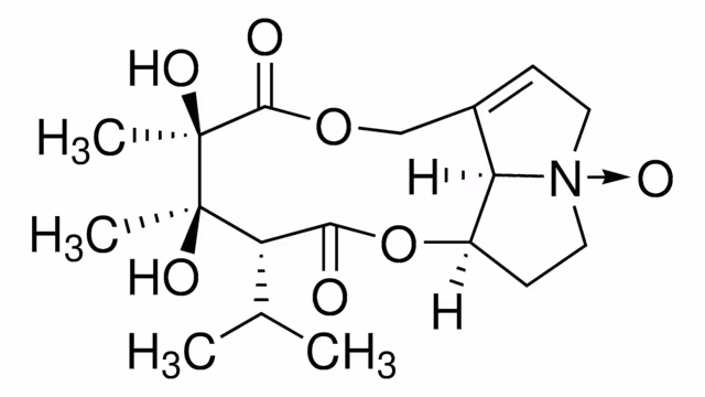 N-óxido de trichodesmina pack 1X10MG