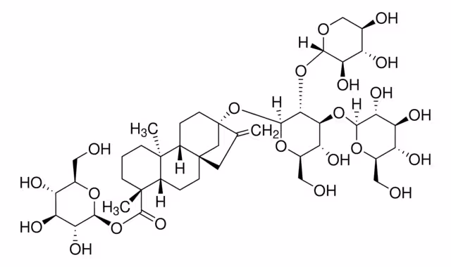 Paquete de rebaudiósido F 1X10MG
