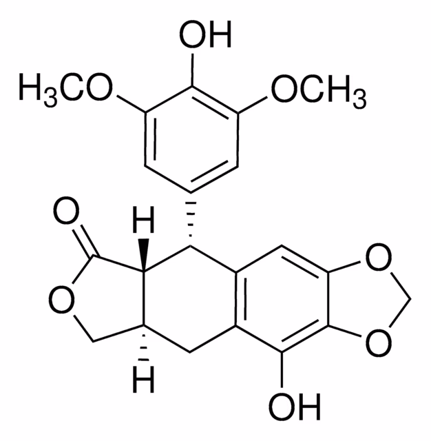 paquete alfa-peltatina 1X10MG