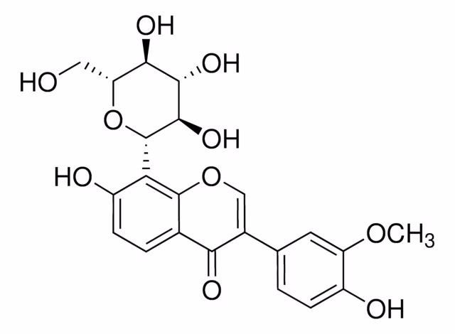 Paquete de 3''-Metoxipuerarina 1X10MG